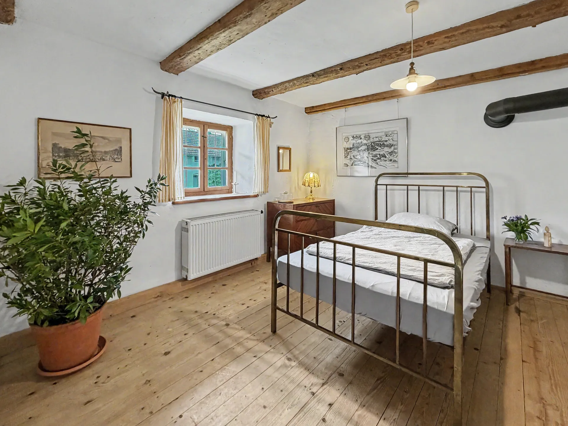 Bauernhaus – Esszimmer