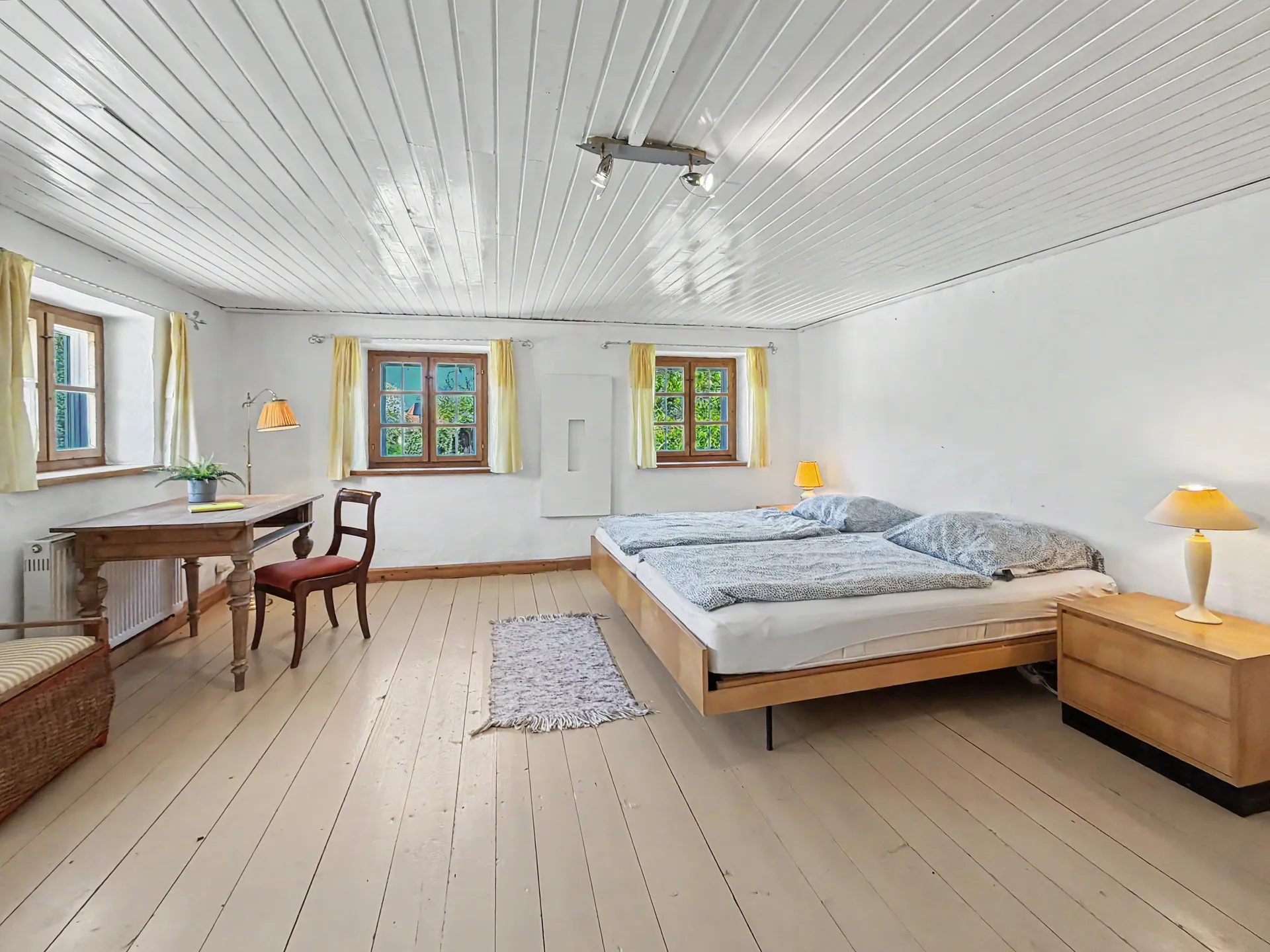 Bauernhaus – Schlafzimmer 2