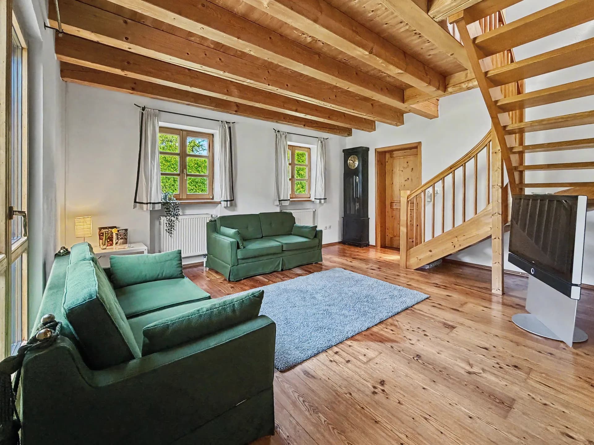 Impressionen vom Laberhof in Niederbayern